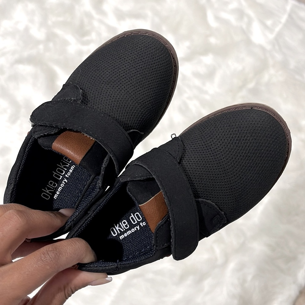 Okie Dokie Toddler boy shoes